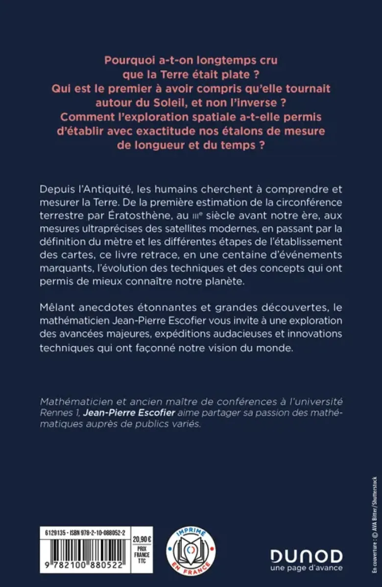 Mesurer la Terre