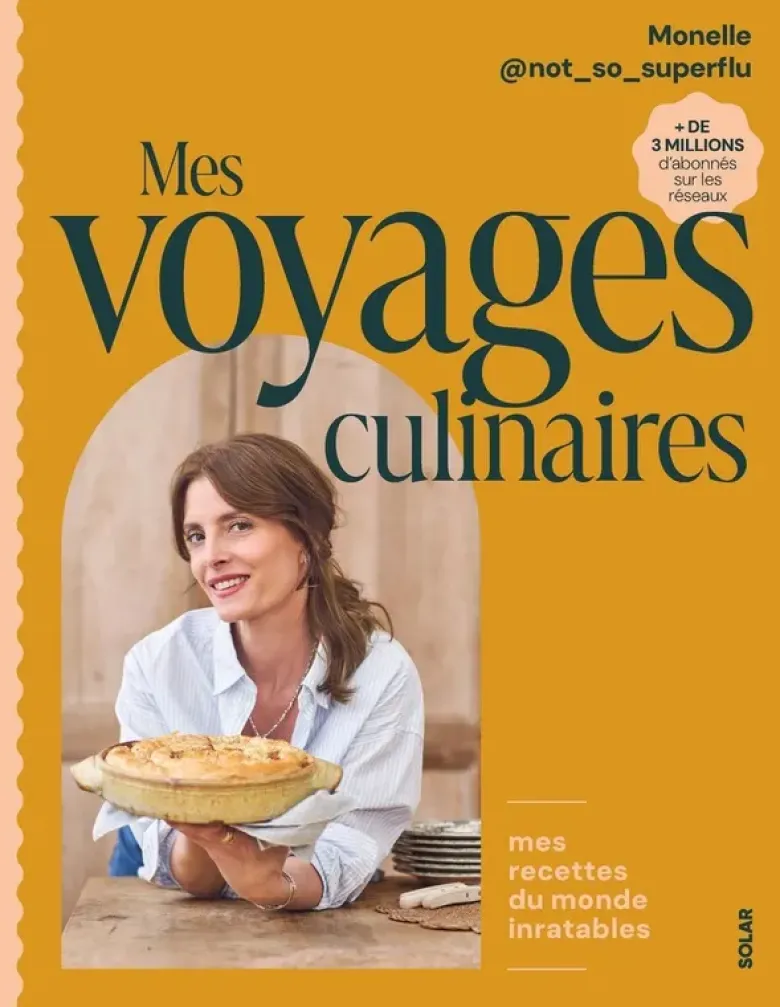 Mes voyages culinaires