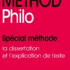 Method'Philo. Terminale