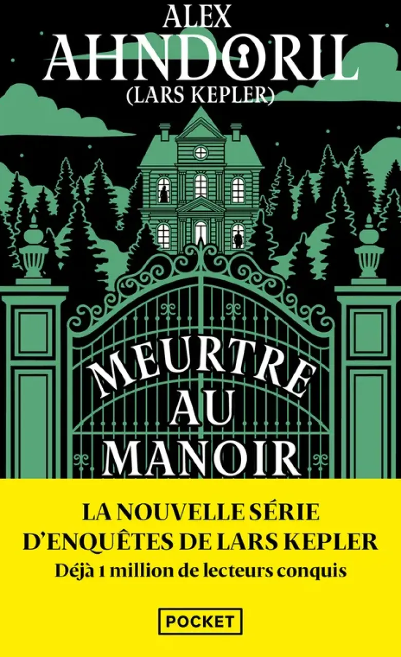 Meurtre au manoir