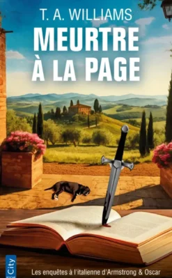 Meurtre à la page