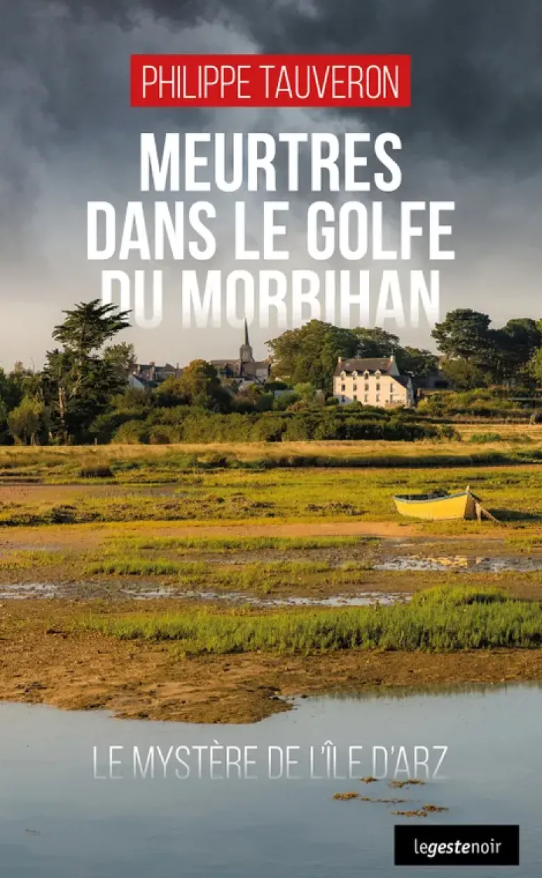 Meurtres dans le golfe du Morbihan