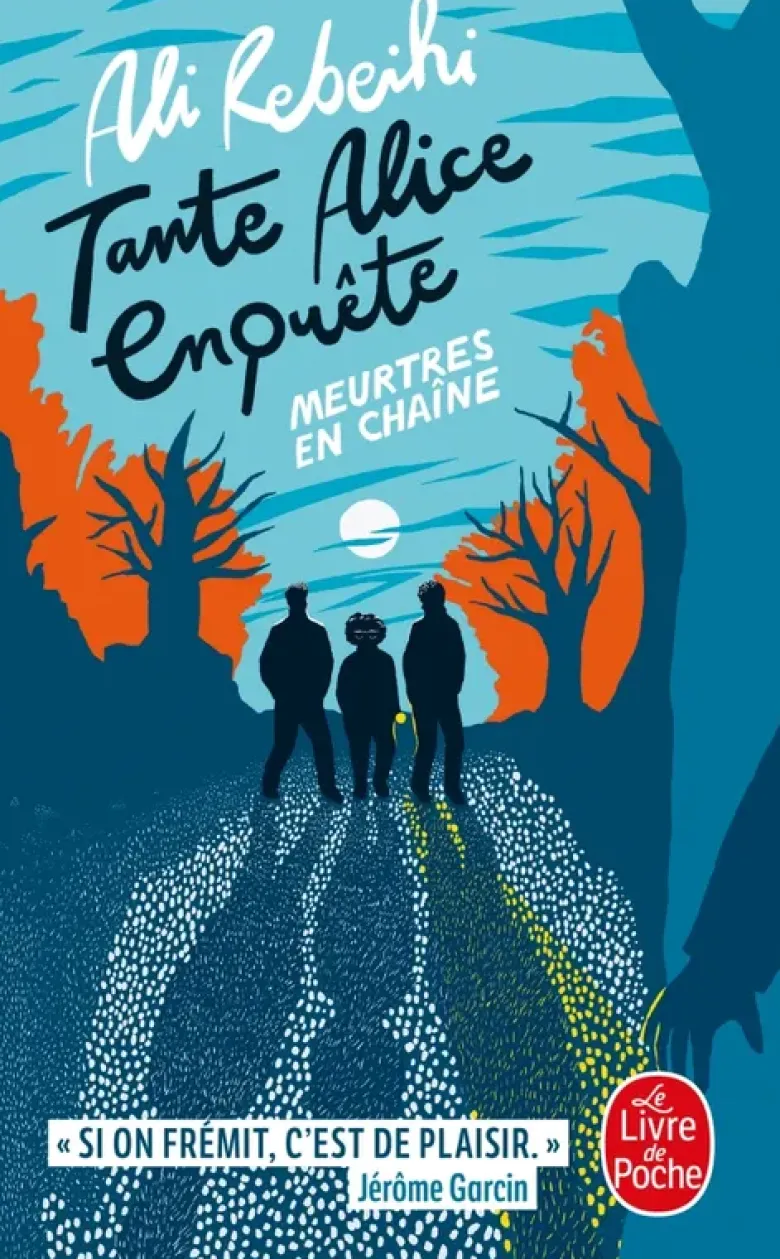 Meurtres en chaîne (Tante Alice enquête, Tome 2)