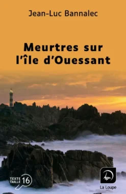 Meurtres sur l'île d'Ouessant