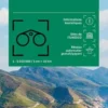 1M926 France Touristique plastifiée