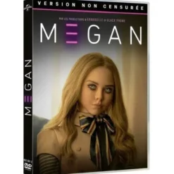 M3gan (2022) - DVD