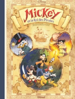 Mickey et le roi des pirates