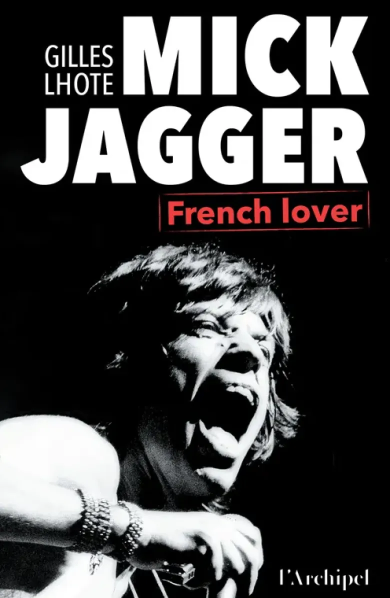 Mick Jagger, French lover