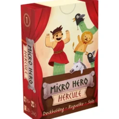 Micro Hero : Hercule