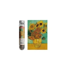 Micro Puzzle Vincent Van Gogh tournesols