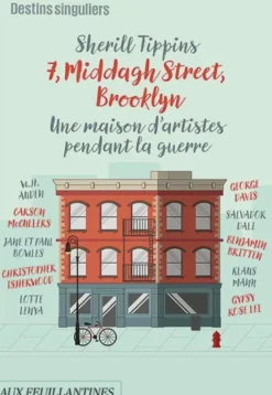 7, Middagh Street, Brooklyn