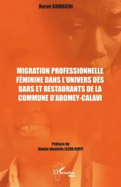 Migration professionnelle féminine dans l’univers des bars et restaurants de la commune d’Abomey-Calavi