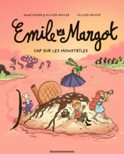 Émile et Margot, Tome 16