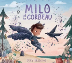Milo et le corbeau