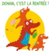 Mim et Crocus : Demain, c'est la rentrée !
