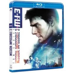 M:I-3 - Mission : Impossible 3 - Blu-ray (2006)