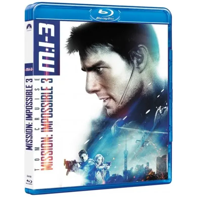 M:I-3 - Mission : Impossible 3 - Blu-ray (2006)
