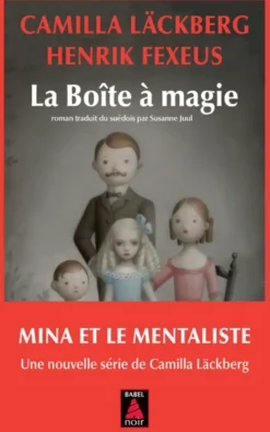 Mina et le mentalisteLa Boîte à magie