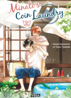 Minato's Coin Laundry- Tome 5