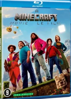 Minecraft, le film - Blu-ray (2025)