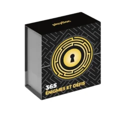 Mini calendrier 365 Énigmes et défis