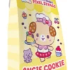 Mini créas – Angie Cookie (7 cartes à strasser)