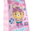 Mini créas – Cléo Peps (5 cartes à pailleter)