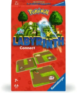 Mini Jeu Pokémon Labyrinthe