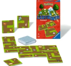 Mini Jeu Pokémon Labyrinthe