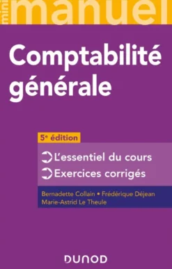 Mini manuel - Comptabilité générale - 5e éd.