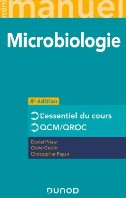 Mini Manuel - Microbiologie - 4e éd