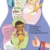 Minimiki - Carnet créatif - Fées du monde