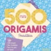 500 mini origamis irrésistibles !
