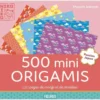 500 mini origamis - Niko-Niko - Passion japon