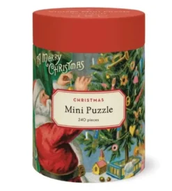 Mini puzzle Christmas