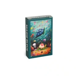 Mini Puzzle 99 pièces Magie Bleue