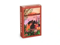 Mini Puzzle 99 pièces Soirée d'été