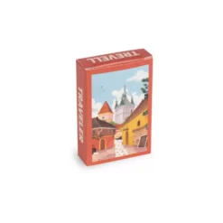 Mini puzzle Traveler - 99 pièces