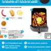 Mini Simplissime - Air Fryer Ninja pour étudiants fauchés