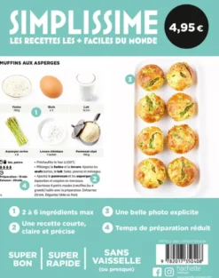 Mini Simplissime - Apéros