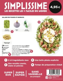 Mini Simplissime - Salades XXL