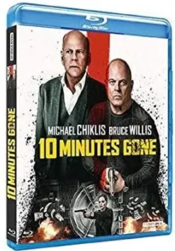 10 Minutes Gone - Blu-ray (2019)