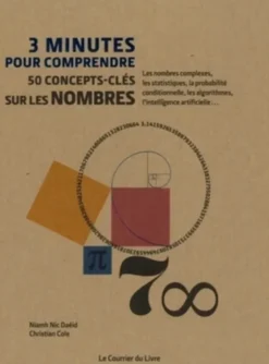 3 Minutes pour comprendre 50 concepts-clés sur les nombres