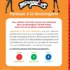 Miraculous Première lecture CP niveau 1 - Panique à la boulangerie