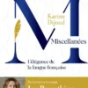 Miscellanées, l'élégance de la langue française