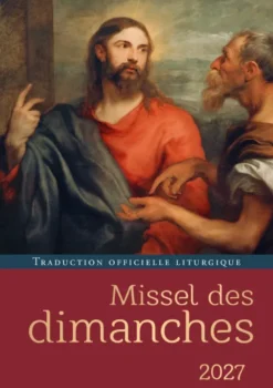 Missel des dimanches 2027
