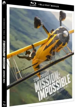 Mission : Impossible - The Final Reckoning (Blu-ray + Blu-ray bonus - Édition limitée) - Blu-ray (20