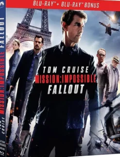 Missoin impossible VI fallout