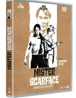 mister scarface dvd + blr