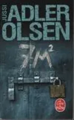 7m2 (Les Enquêtes du département V, Tome 10)